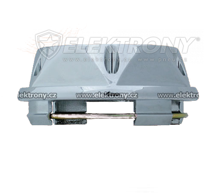 Nabelkappen ohne Logo  Hersteller nicht angegeben 