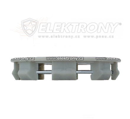 Nabelkappen + Logo  Hersteller nicht angegeben 