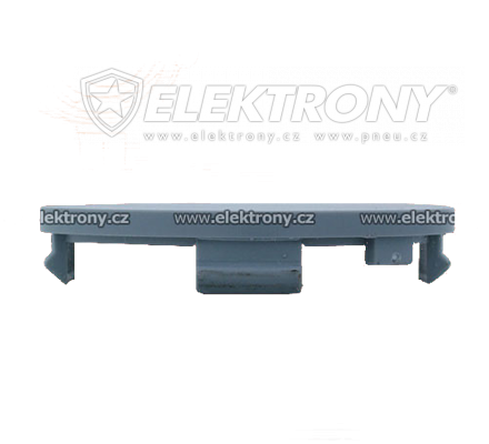 Nabelkappen + Logo  Hersteller nicht angegeben 