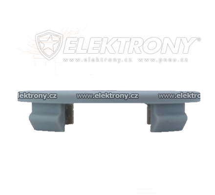 Nabelkappen + Logo  Hersteller nicht angegeben 