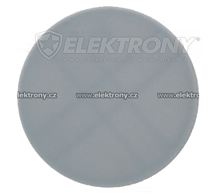 Nabelkappen + Logo  Hersteller nicht angegeben 