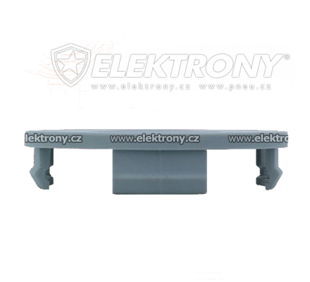 Nabelkappen + Logo  Hersteller nicht angegeben 