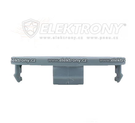 Nabelkappen + Logo  Hersteller nicht angegeben 