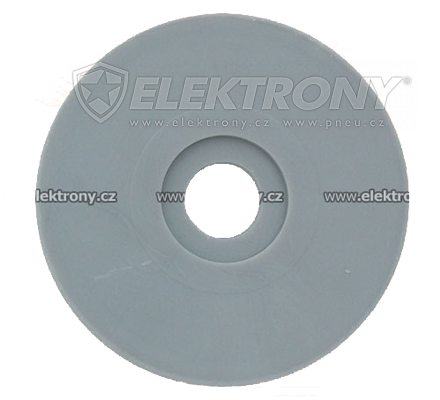 Nabelkappen + Logo  Hersteller nicht angegeben 