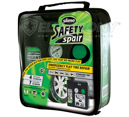 Ventilky, TPMS  Záložní opravná sada 2