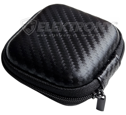 Klíče a příslušenství Lantisi Pouzdro na pojistný klíč 