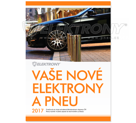 Reklamní předměty  2017 Kola a pneu