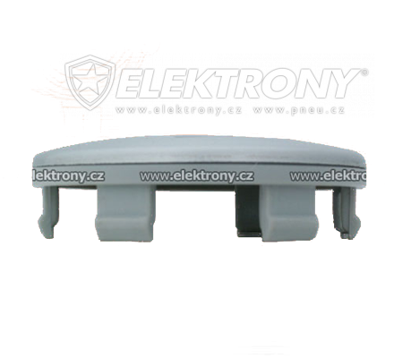 Nabelkappen + Logo  RC 