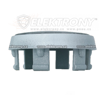 Nabelkappen + Logo  RC 