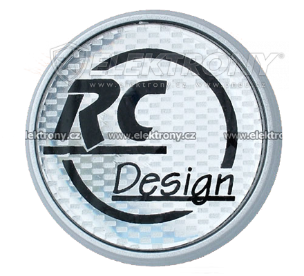 Nabelkappen + Logo  RC 