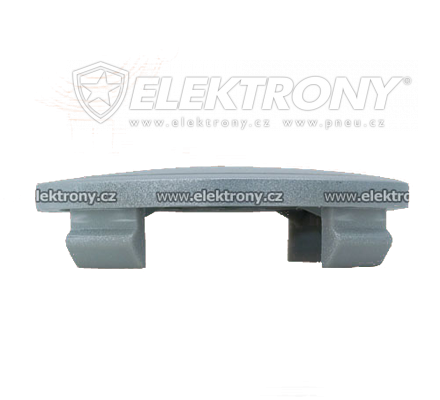 Nabelkappen + Logo  Rial 