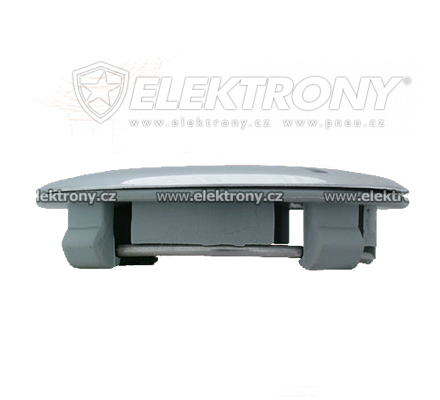 Nabelkappen + Logo  Ronal 