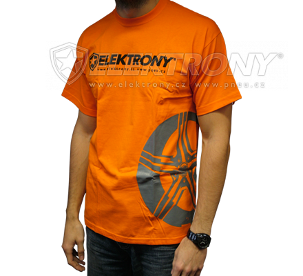 Reklamné predmety  Tričko Elektróny