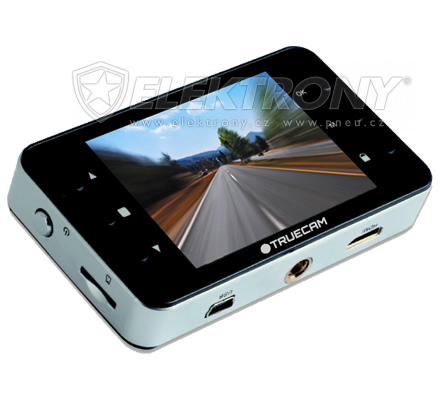 Kamery do auta TRUECAM TRUECAM A3L