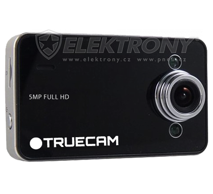 Kamery do auta TRUECAM TRUECAM A3L