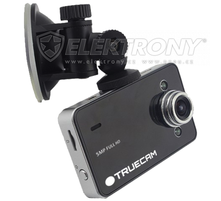 Kamery do auta TRUECAM TRUECAM A3L