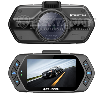 Kamery do auta TRUECAM TRUECAM A5s