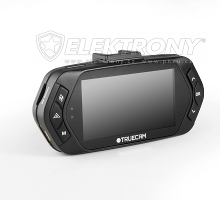 Kamery do auta TRUECAM TRUECAM A5s