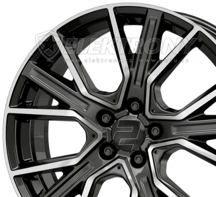 Alu kola 2DRV WH34 DGMP