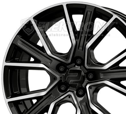 Alu kola 2DRV WH34 SP