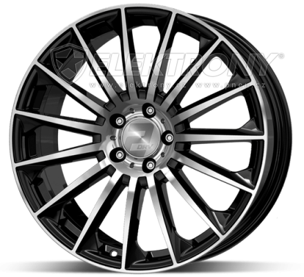 Alu kola 2DRV WH39 SP
