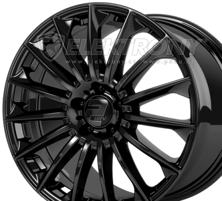 Alu kola 2DRV WH39 SW