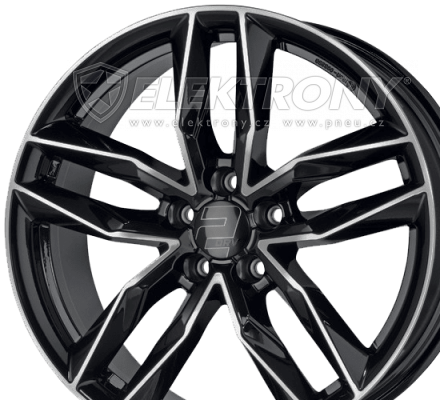 Alu kola 2DRV WH40 SP