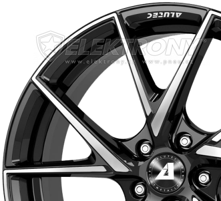 Alu kola Alutec ADX01 Black