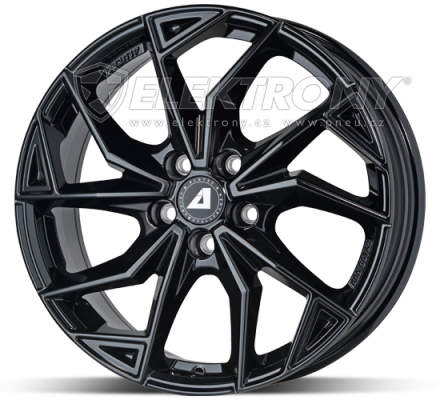 Alu kola Alutec ADX02 FullBlack