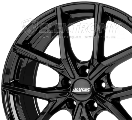 Alu kola Alutec Aveleno FullBlack