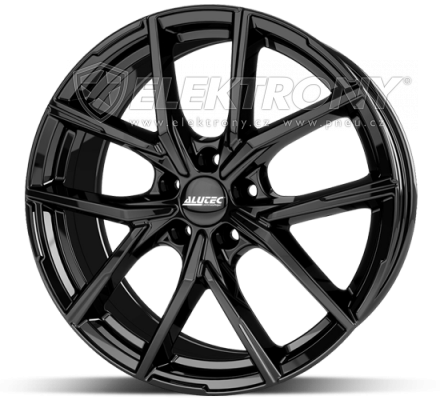 Alu kola Alutec Aveleno FullBlack