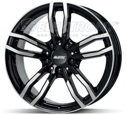 Konfigurátor Alutec Drive Black