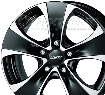 Alu kola ALUTEC Dynamite 8,5x18 5x120 ET45