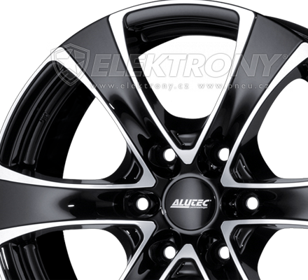 Alu kola Alutec Dynamite 6 8,5x18 6x139 ET20