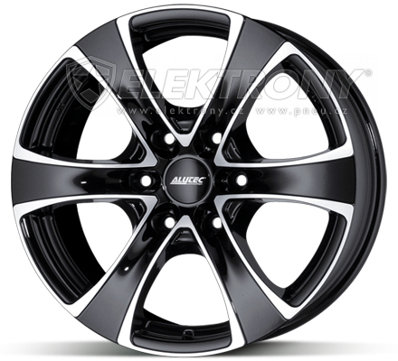 Alu kola Alutec Dynamite 6 8,5x18 6x139 ET20