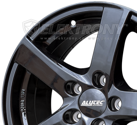 Alu kola Alutec Freeze FullBlack