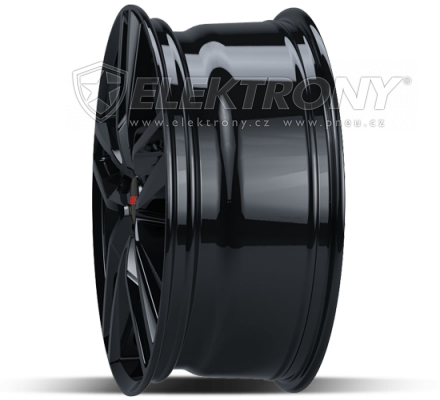 Alu kola Alutec Ikenu FullBlack