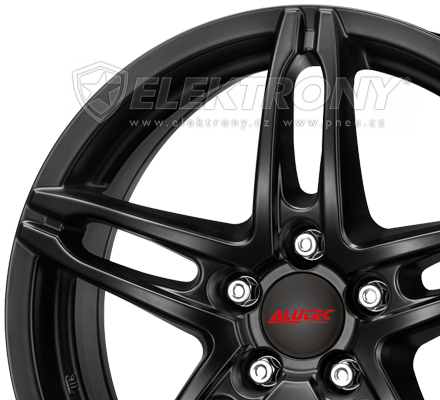 Alu kola ALUTEC Poison Racing 7x16 5x108 ET48