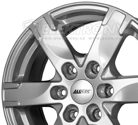 Alu kola Alutec Titan