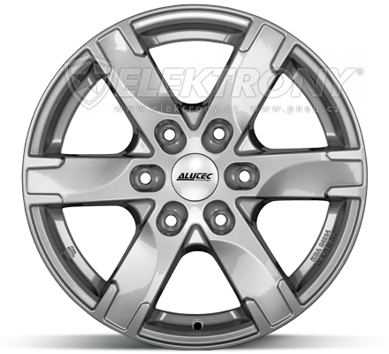 Alu kola Alutec Titan