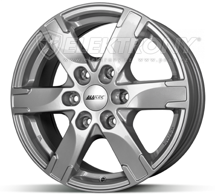 Alu kola Alutec Titan