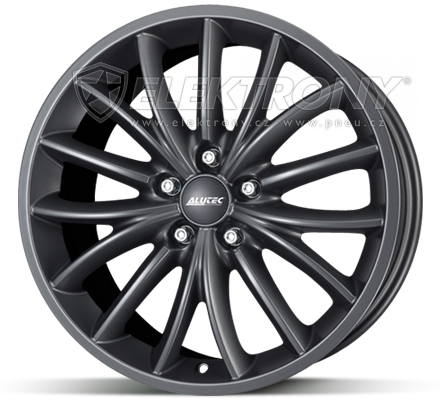 Alu kola ALUTEC Toxic