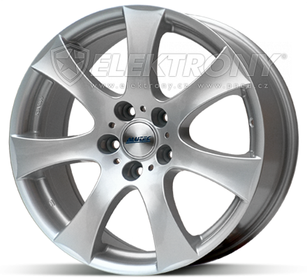 Alu kola Alutec V 8,5x18 5x120 ET35
