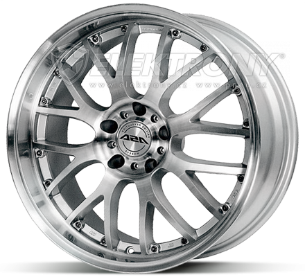 Alu kola ASA AR1 9x18 5x110 ET35