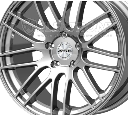 Alu kola ASA GT1 9,5x19 5x112 ET30