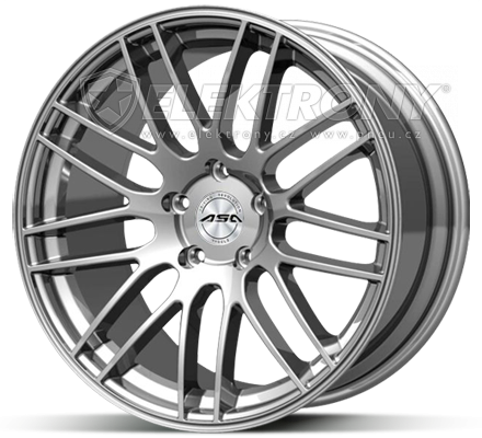 Alu kola ASA GT1 9,5x19 5x112 ET30