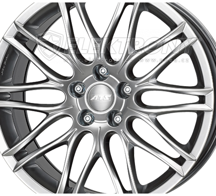 Alu kola ATS Champion 8,5x18 5x112 ET30
