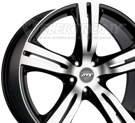 Alu kola ATS Pegasus Flash 7,5x17 5x112 ET50