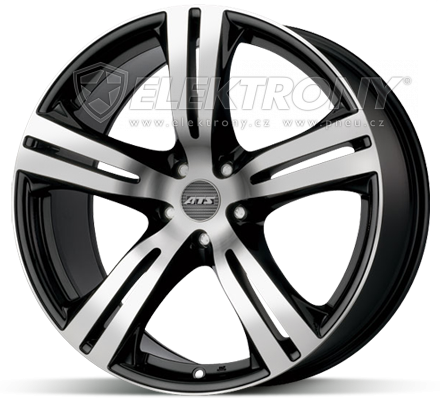 Alu kola ATS Pegasus Flash 7,5x17 5x112 ET50