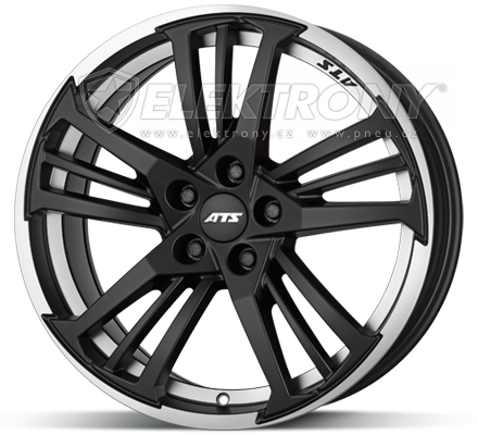Alu kola ATS Prazision 8,5x18 5x112 ET30